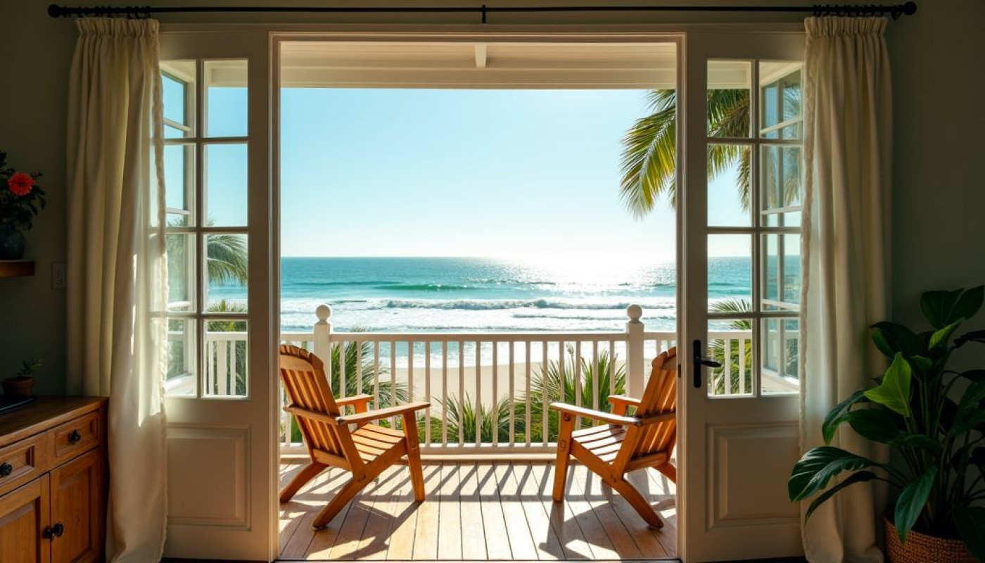 Comment choisir le meilleur hébergement pour vos vacances en bord de mer ?