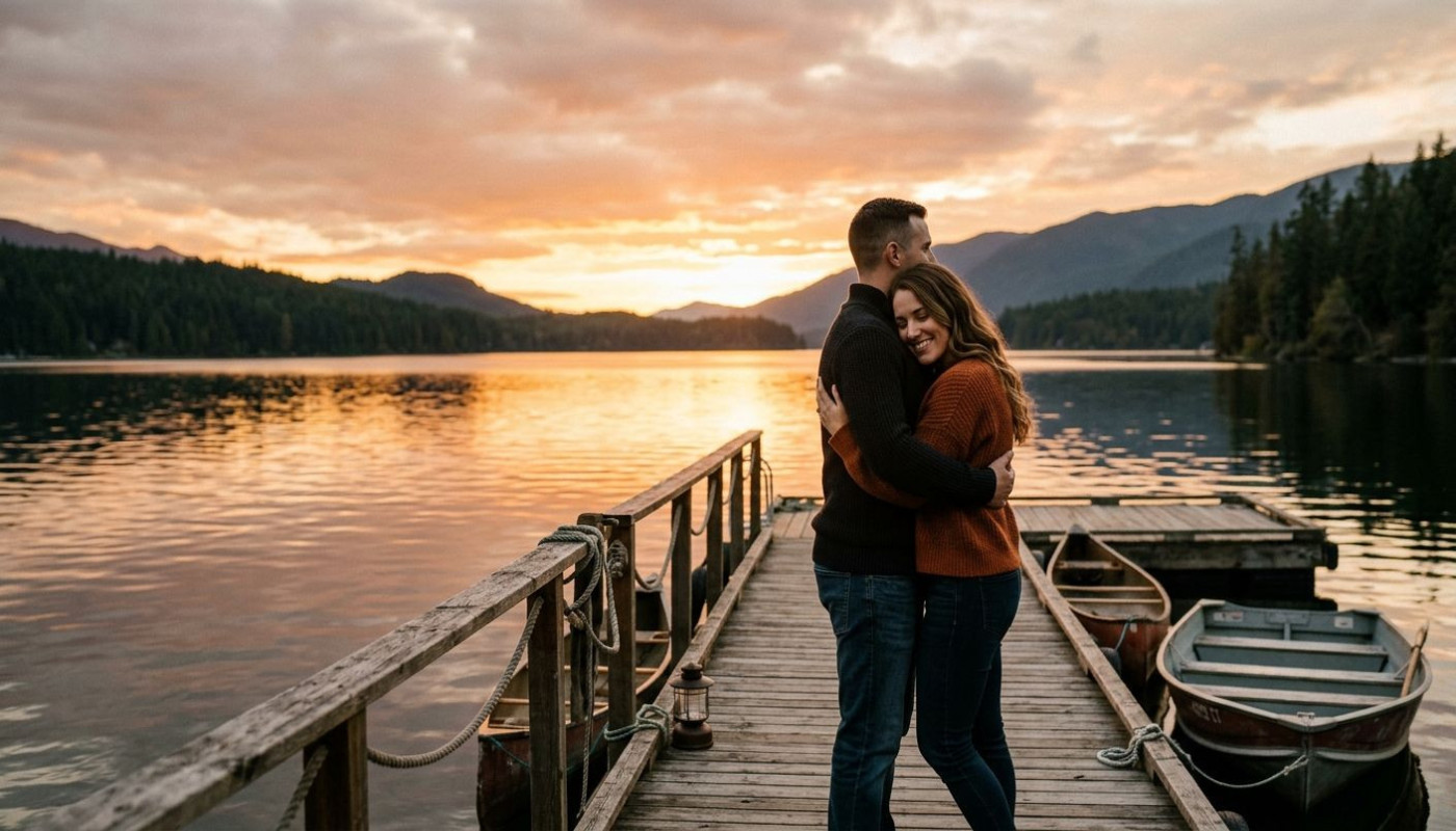 Comment planifier une escapade romantique au bord des lacs italiens ?