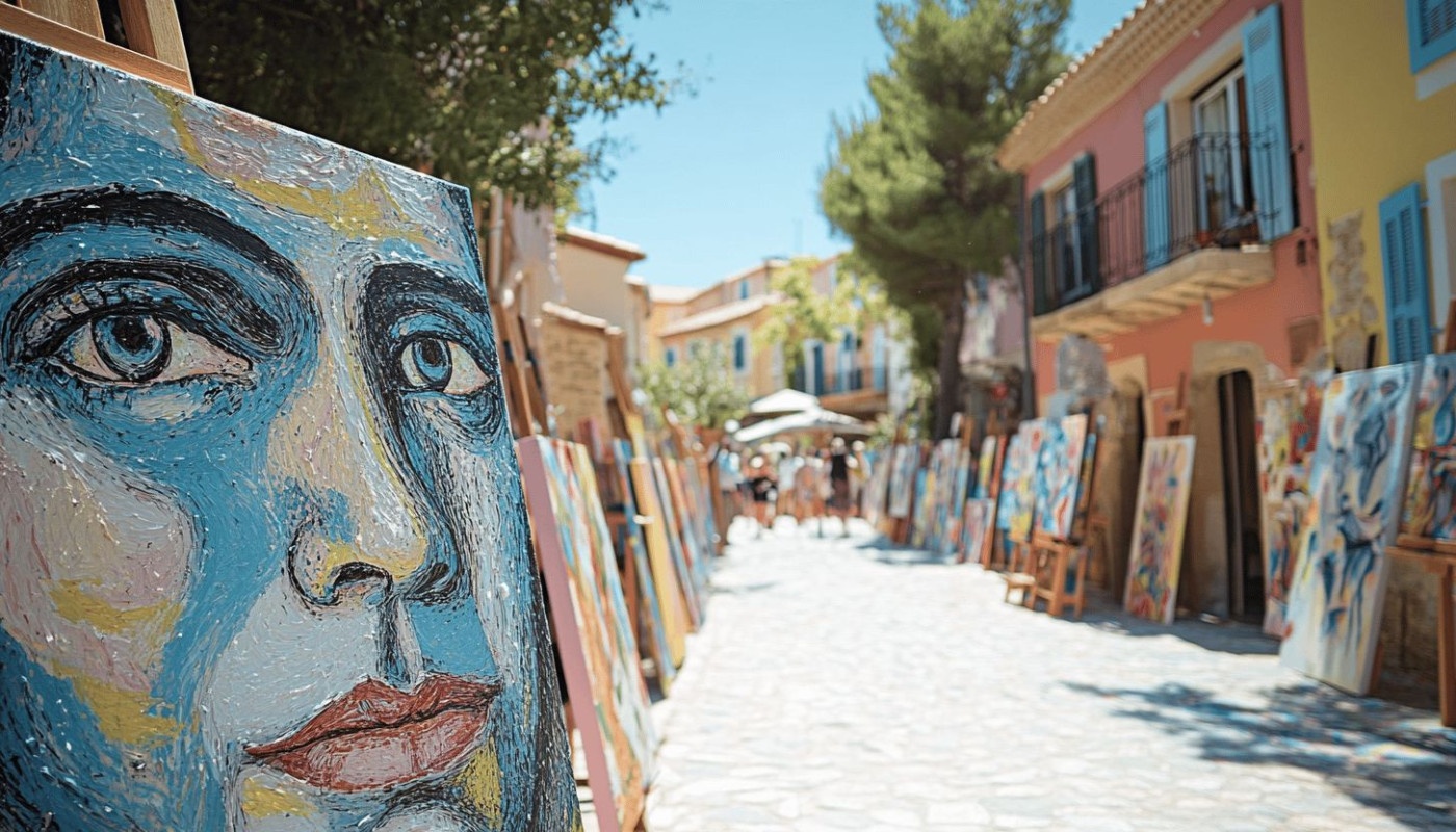 Activités - Explorer l'influence de Picasso sur l'art et la culture à Céret