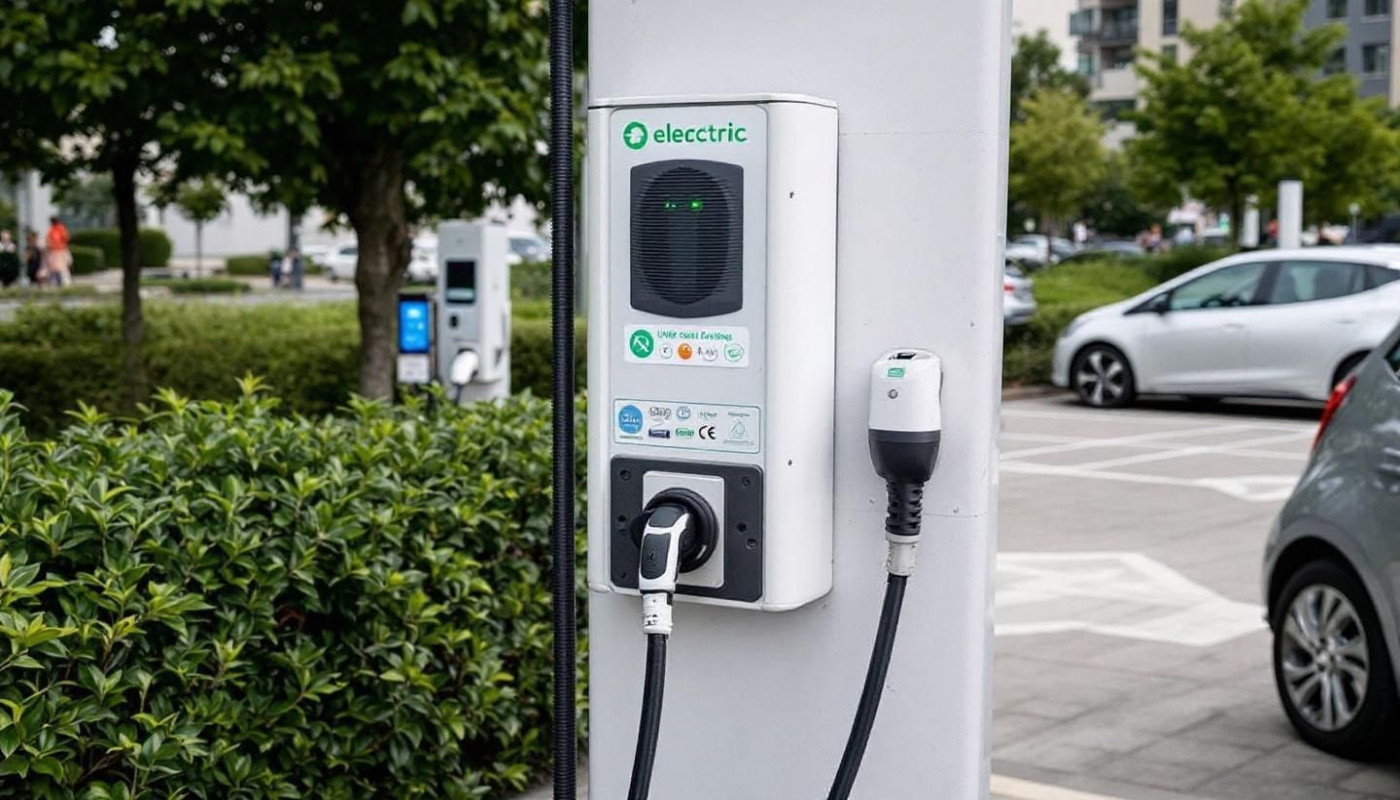 Général - Les options de recharge pour véhicules électriques lors de voyages